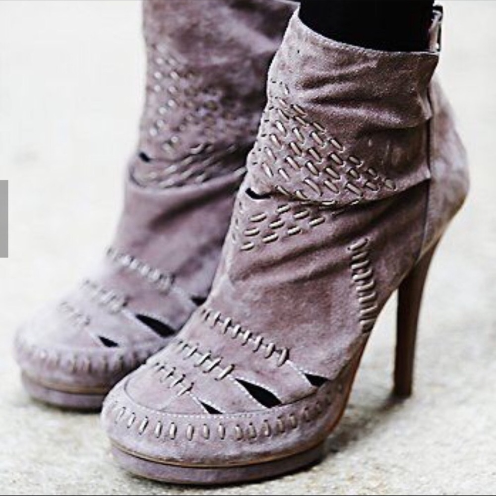 Jeffrey Campbell X Free People Heels